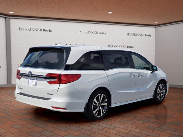 used 2023 Honda Odyssey car, priced at $43,990