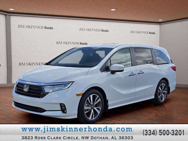 used 2023 Honda Odyssey car, priced at $43,990