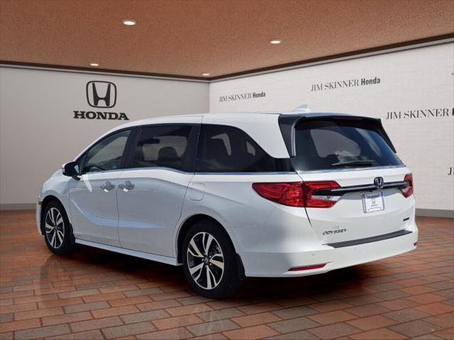 used 2023 Honda Odyssey car, priced at $43,990