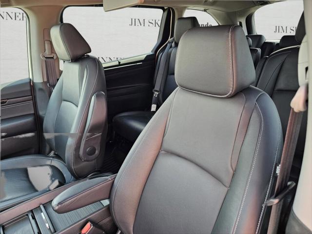 used 2023 Honda Odyssey car, priced at $43,990