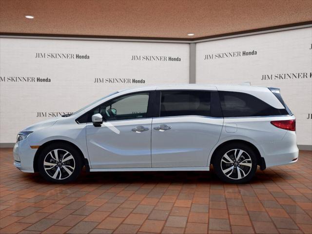 used 2023 Honda Odyssey car, priced at $43,990