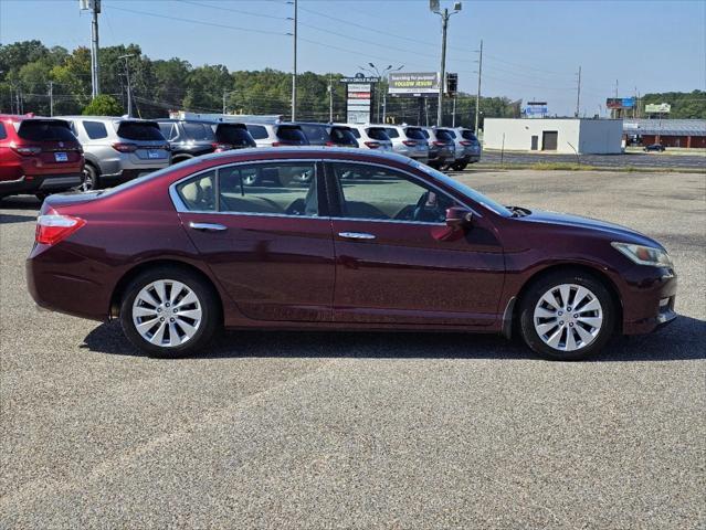 used 2015 Honda Accord car, priced at $12,990