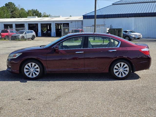 used 2015 Honda Accord car, priced at $12,990