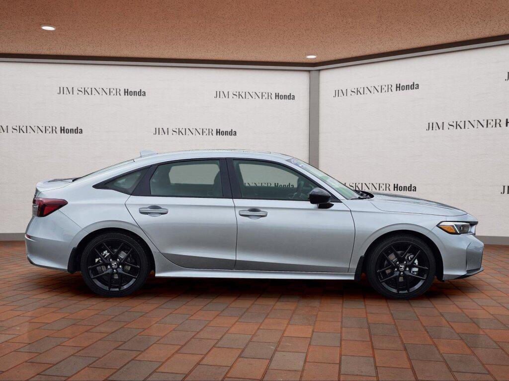 new 2026 Honda Civic Hybrid car, priced at $31,043