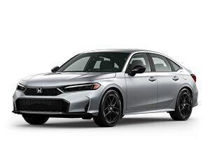 new 2026 Honda Civic Hybrid car, priced at $30,445