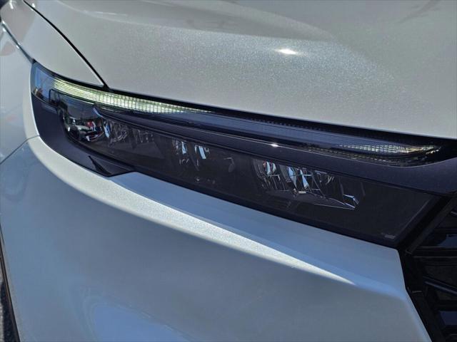 new 2025 Honda CR-V Hybrid car, priced at $40,098