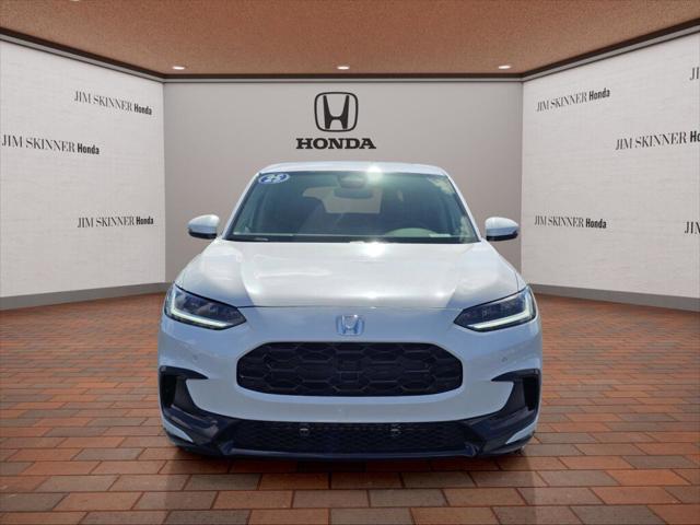 new 2026 Honda HR-V car, priced at $32,498