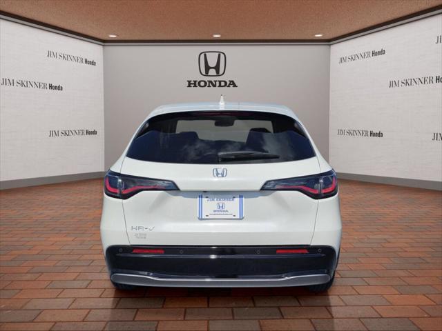 new 2026 Honda HR-V car, priced at $32,498