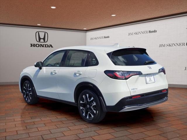 new 2026 Honda HR-V car, priced at $32,498