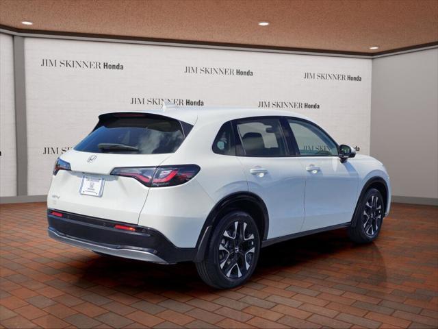 new 2026 Honda HR-V car, priced at $32,498