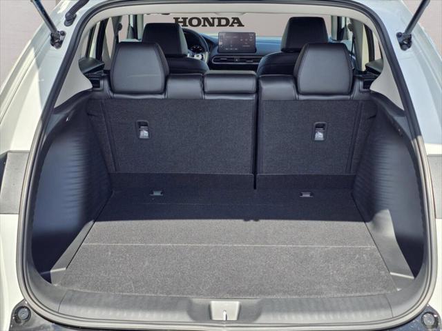 new 2026 Honda HR-V car, priced at $32,498