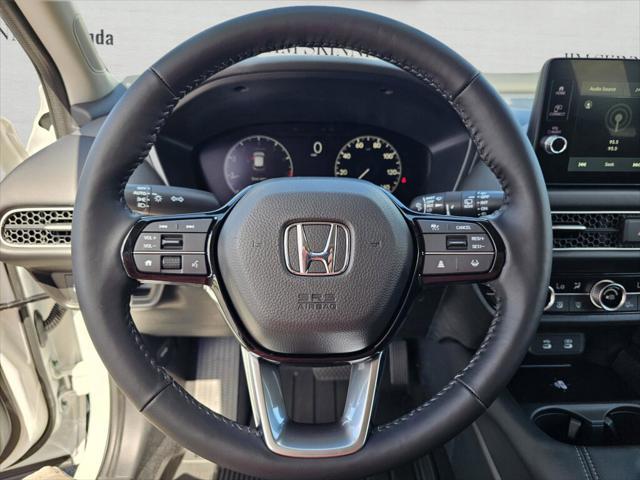 new 2026 Honda HR-V car, priced at $32,498
