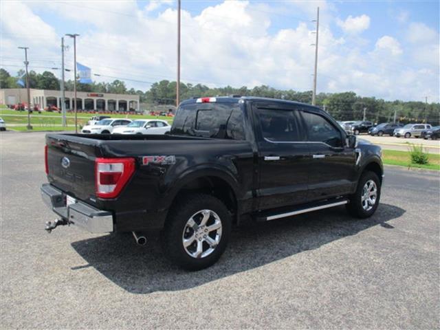 used 2023 Ford F-150 car, priced at $71,990