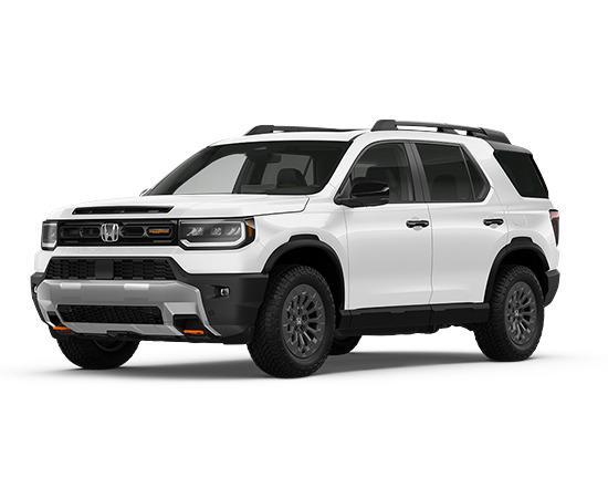 new 2026 Honda Passport car, priced at $50,400