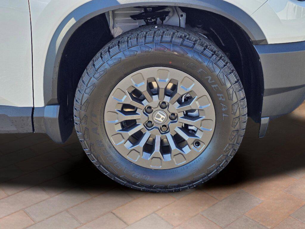 new 2026 Honda Passport car, priced at $51,602