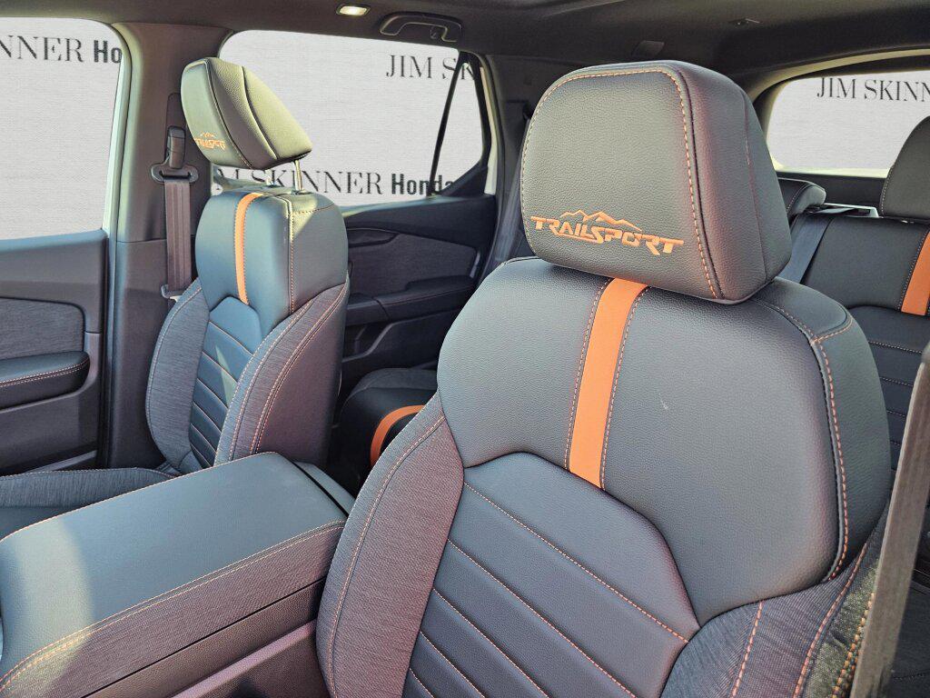 new 2026 Honda Passport car, priced at $51,602