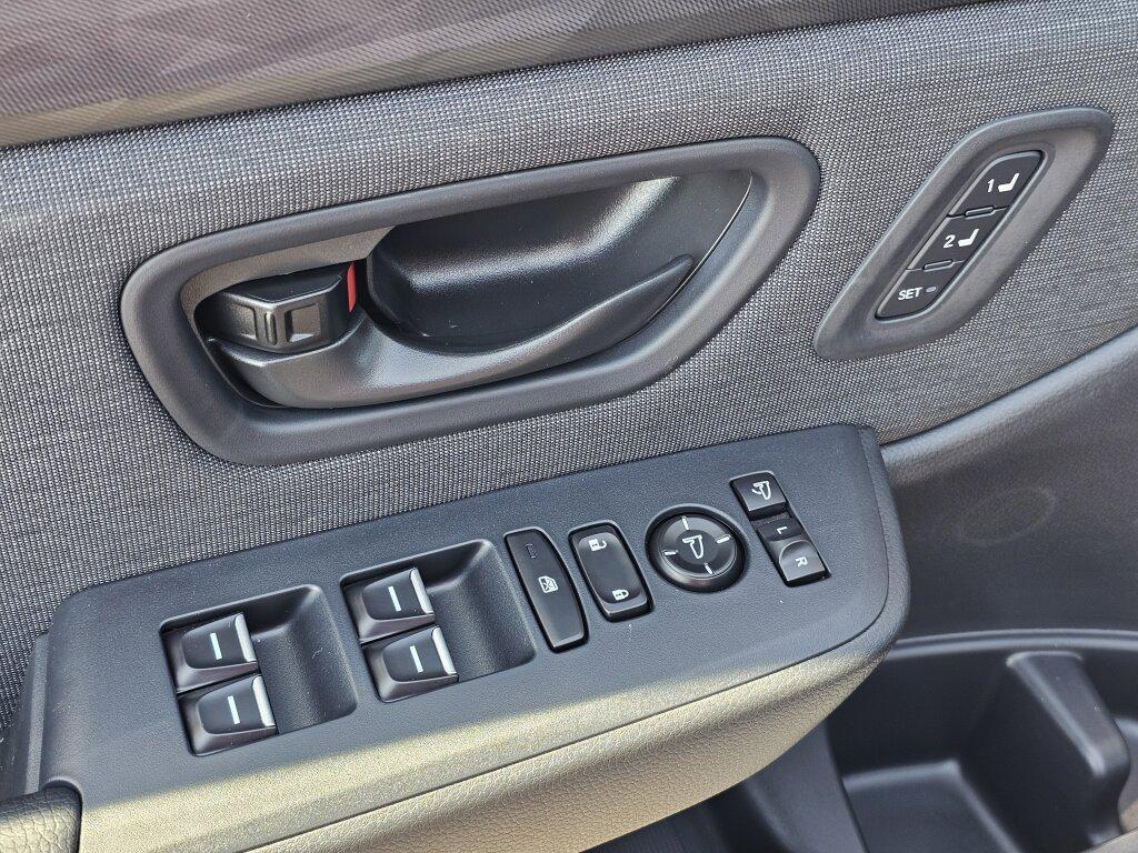 new 2026 Honda Passport car, priced at $51,602