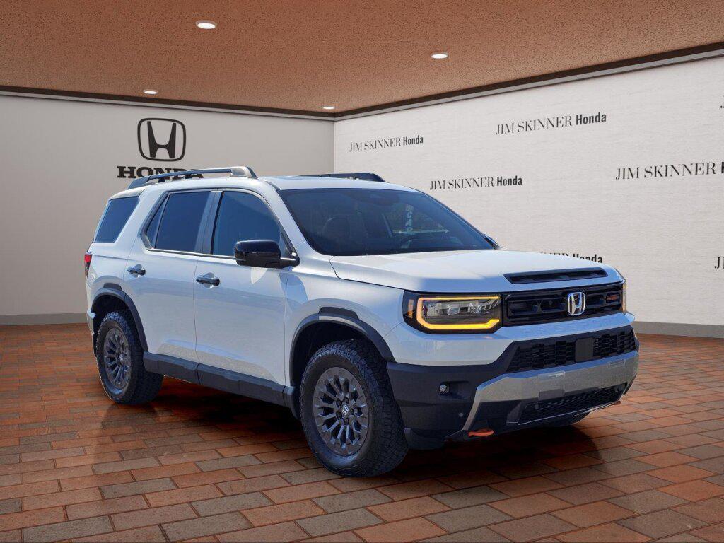 new 2026 Honda Passport car, priced at $51,602