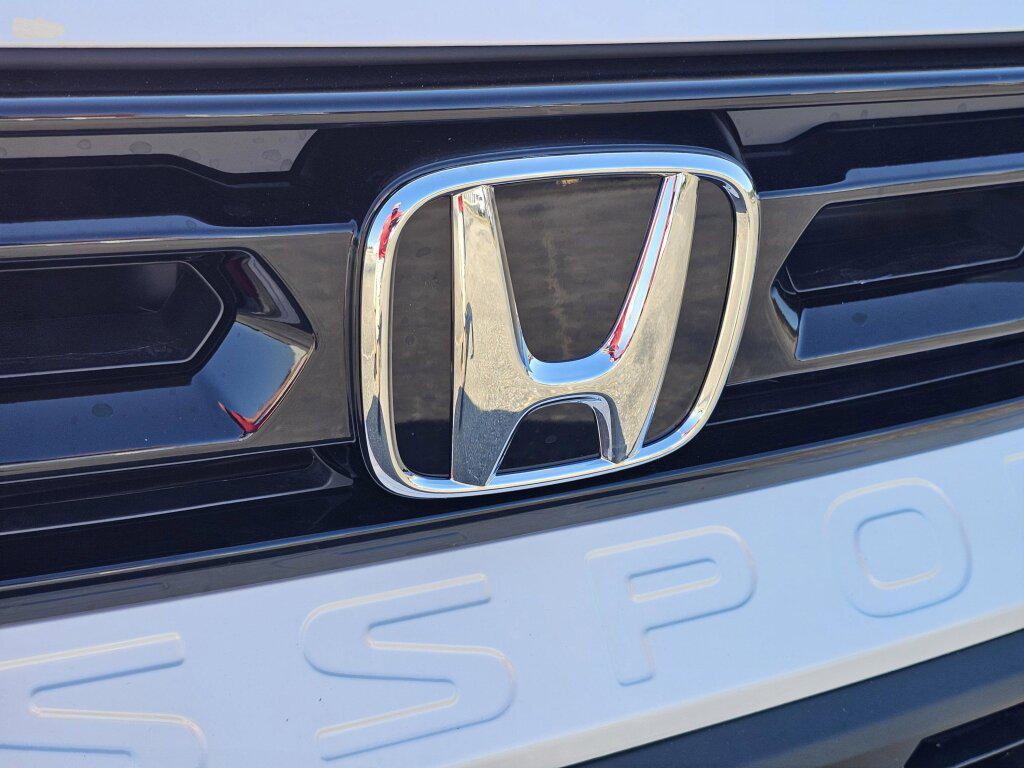 new 2026 Honda Passport car, priced at $51,602