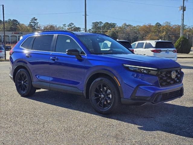 new 2025 Honda CR-V car, priced at $39,455