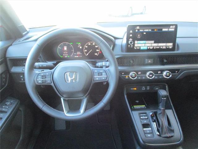 new 2024 Honda CR-V Hybrid car, priced at $39,453