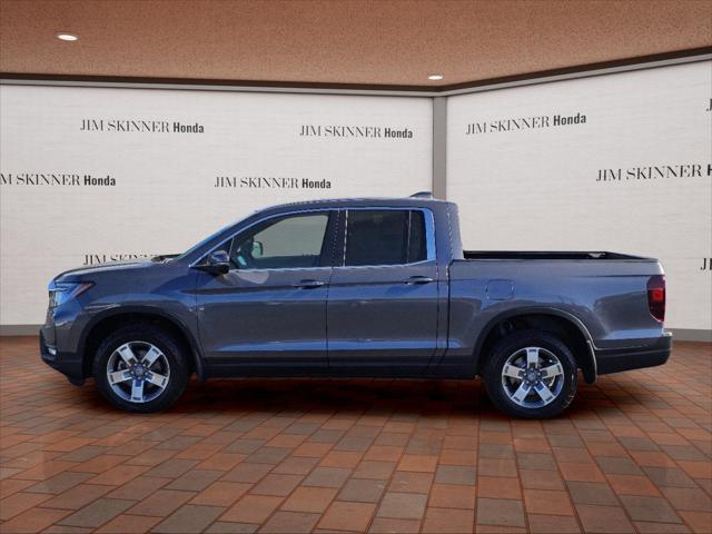 new 2025 Honda Ridgeline car, priced at $44,375