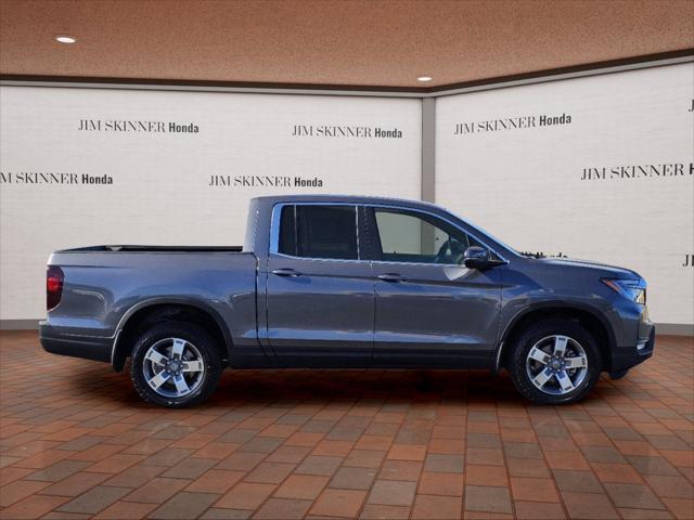 new 2025 Honda Ridgeline car, priced at $44,375