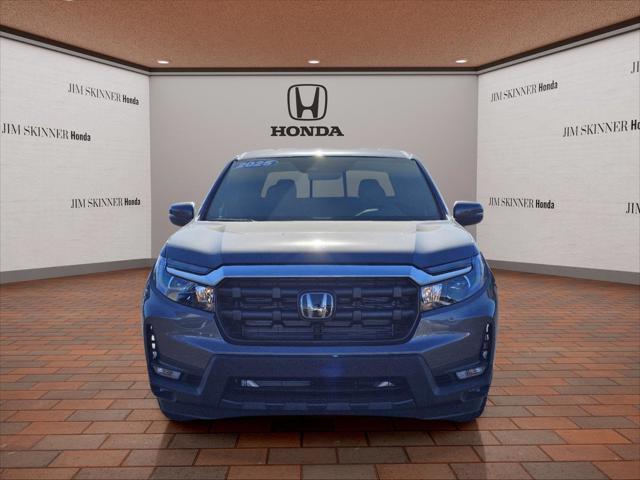 new 2025 Honda Ridgeline car, priced at $44,375