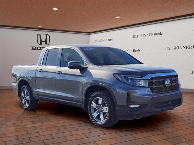 new 2025 Honda Ridgeline car, priced at $44,375