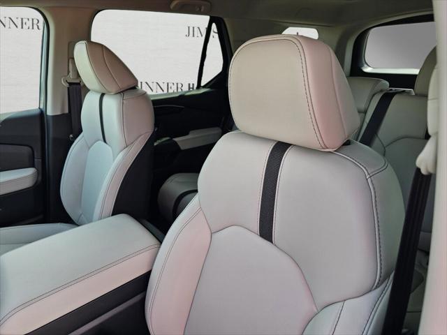 new 2026 Honda Passport car, priced at $47,253