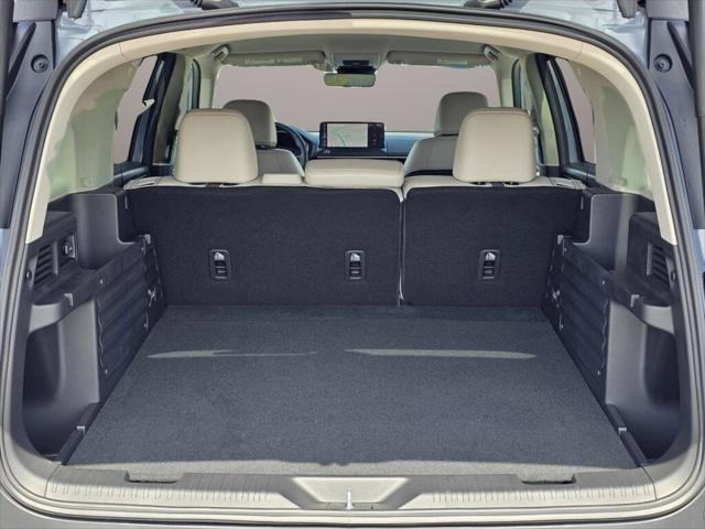 new 2026 Honda Passport car, priced at $47,253