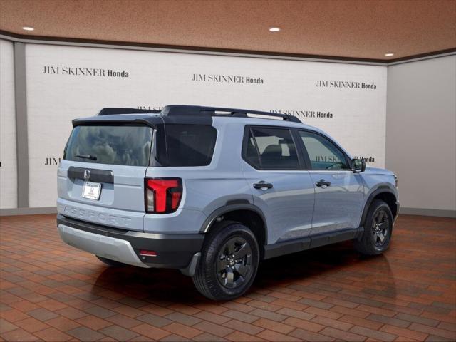 new 2026 Honda Passport car, priced at $47,253