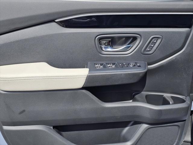 new 2026 Honda Passport car, priced at $47,253