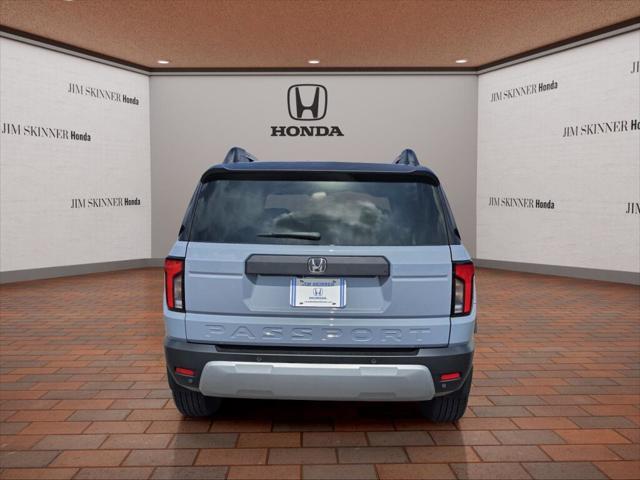 new 2026 Honda Passport car, priced at $47,253