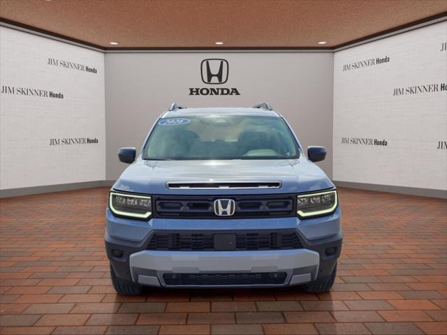 new 2026 Honda Passport car, priced at $47,253
