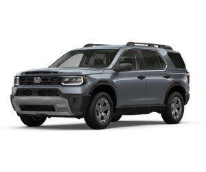 new 2026 Honda Passport car, priced at $47,253