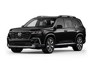 new 2025 Honda Pilot car, priced at $56,157