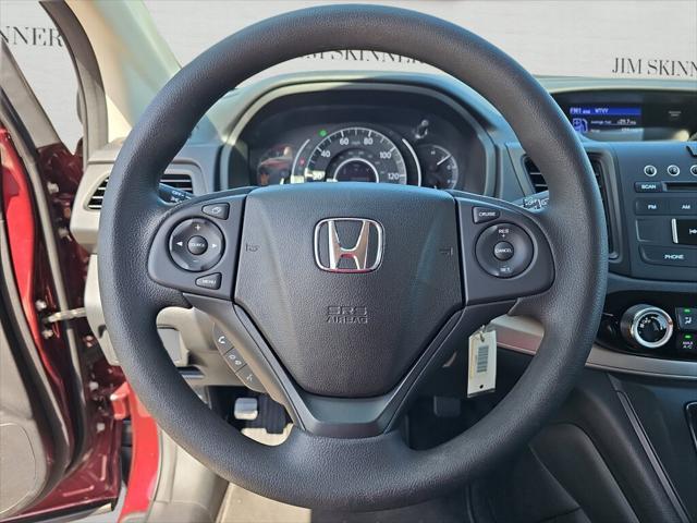 used 2016 Honda CR-V car, priced at $19,990
