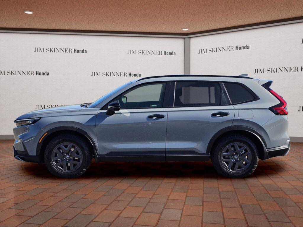 new 2026 Honda CR-V Hybrid car, priced at $41,303