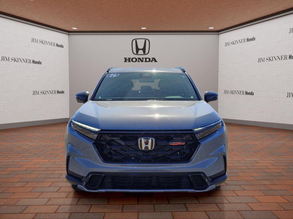 new 2026 Honda CR-V Hybrid car, priced at $41,303