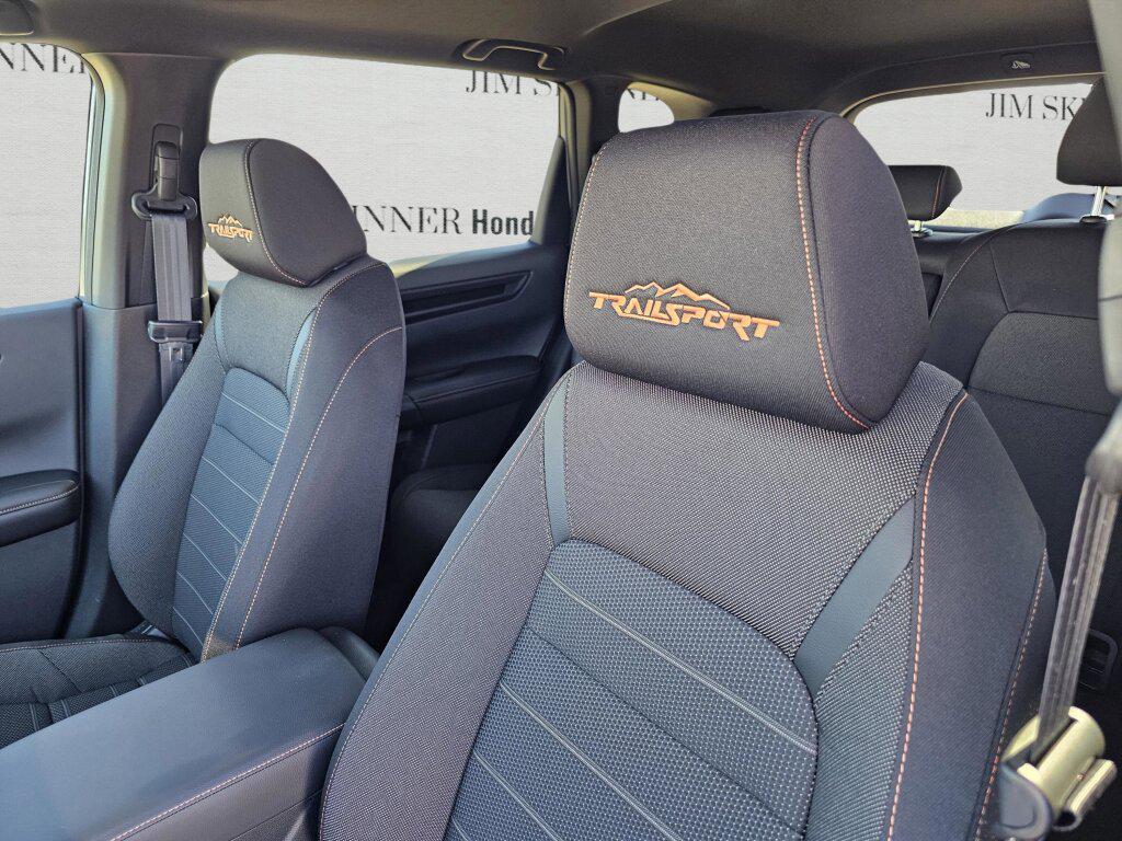 new 2026 Honda CR-V Hybrid car, priced at $41,303