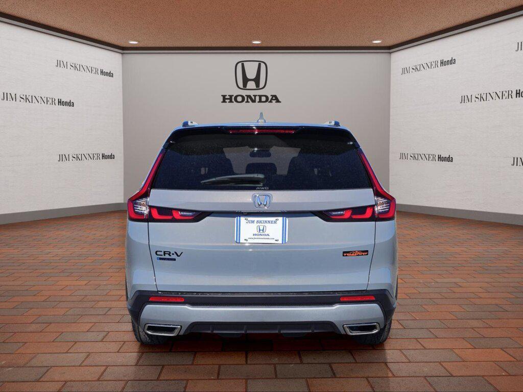 new 2026 Honda CR-V Hybrid car, priced at $41,303