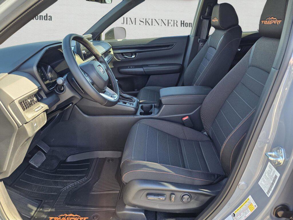 new 2026 Honda CR-V Hybrid car, priced at $41,303