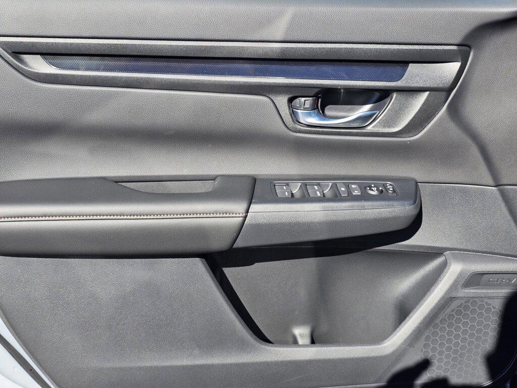 new 2026 Honda CR-V Hybrid car, priced at $41,303