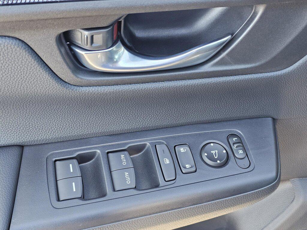 new 2026 Honda CR-V Hybrid car, priced at $41,303