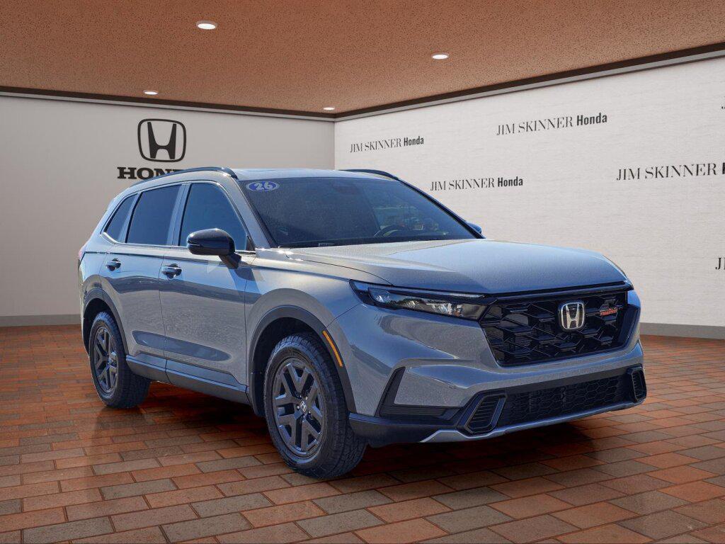 new 2026 Honda CR-V Hybrid car, priced at $41,303