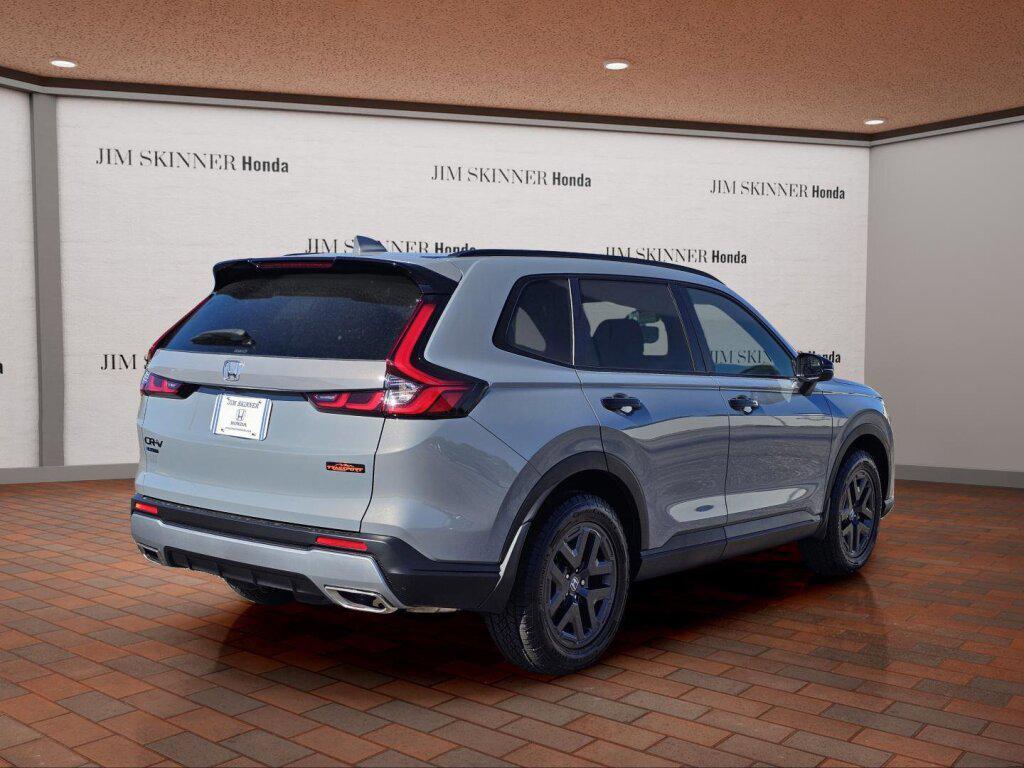 new 2026 Honda CR-V Hybrid car, priced at $41,303