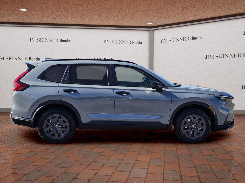 new 2026 Honda CR-V Hybrid car, priced at $41,303