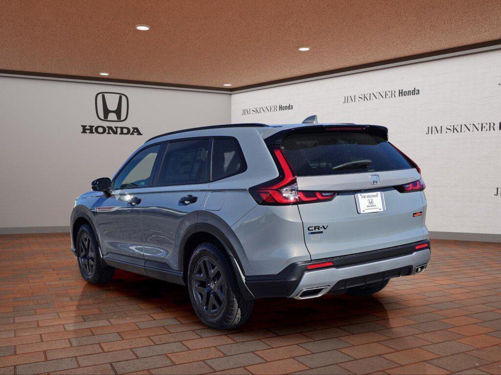new 2026 Honda CR-V Hybrid car, priced at $41,303
