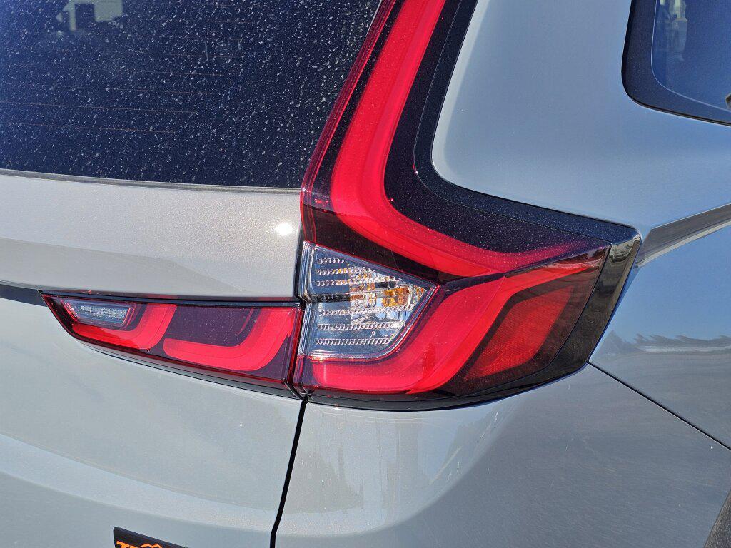 new 2026 Honda CR-V Hybrid car, priced at $41,303